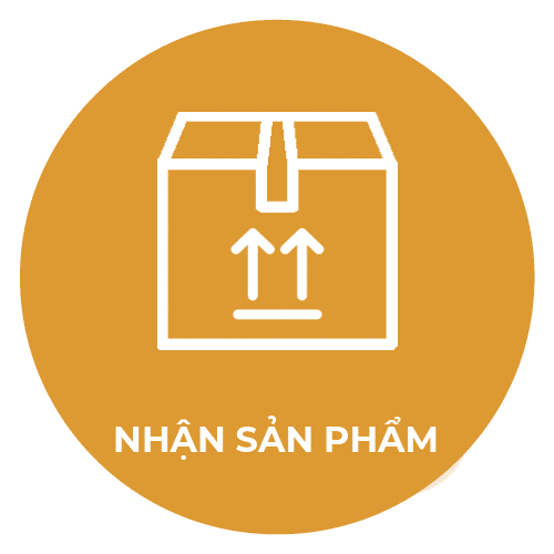 nhận sản phẩm