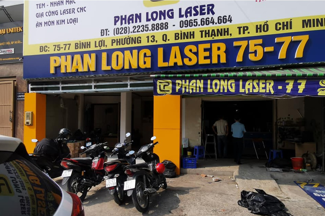 cửa hiệu phan long tại đà nẵng