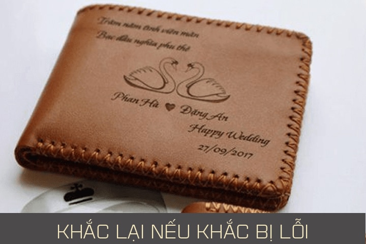 khắp lại nếu bị lỗi