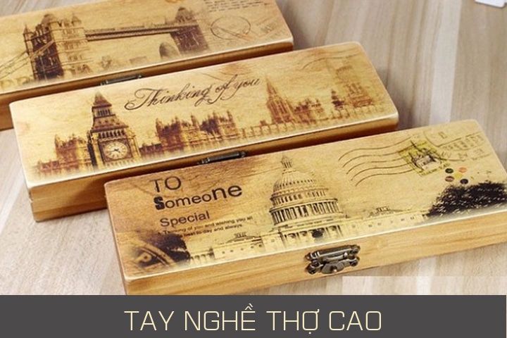 tay nghề thợ cao